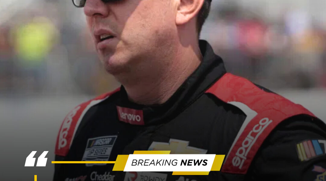 Fans deliver a brutal wake-up call as Kyle Busch’s bold moves at RCR backfire—leaving the NASCAR star accused of digging his own grave in shocking fashion.
