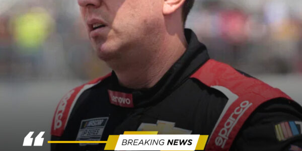 Fans deliver a brutal wake-up call as Kyle Busch’s bold moves at RCR backfire—leaving the NASCAR star accused of digging his own grave in shocking fashion.