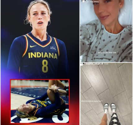 Sophie Cunningham Speaks Out After Surgery: The Untold Story Behind Her Injury