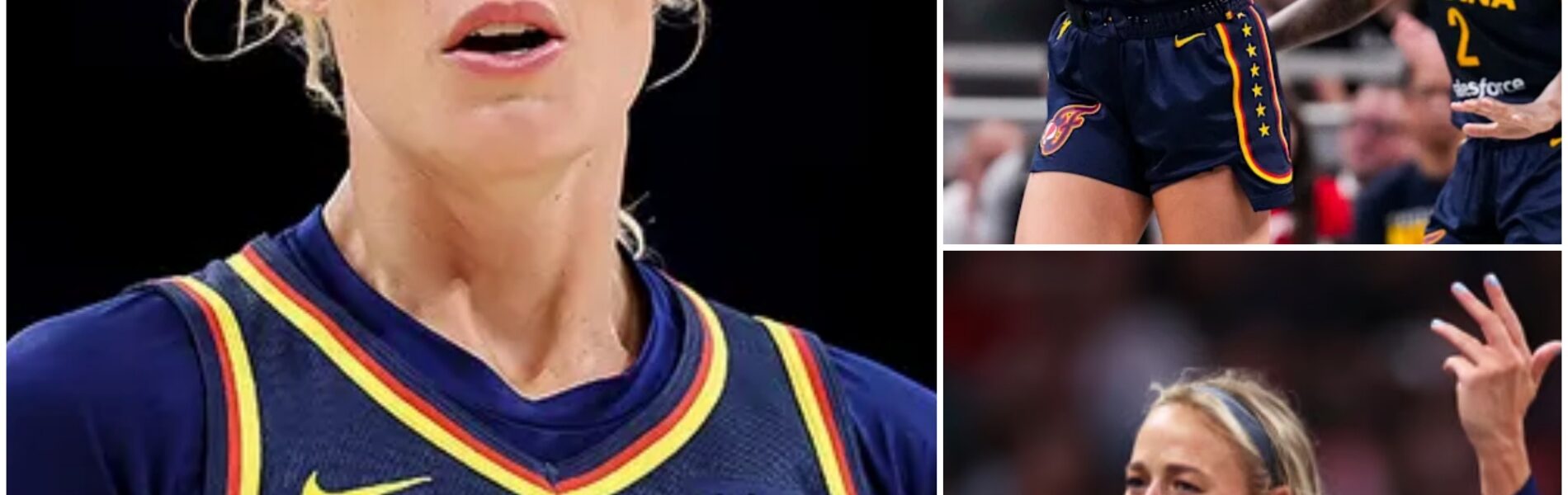 Sophie Cunningham vs. The WNBA: A Punishment That Sparked Outrage and Raised Serious Questions