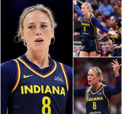 Sophie Cunningham vs. The WNBA: A Punishment That Sparked Outrage and Raised Serious Questions