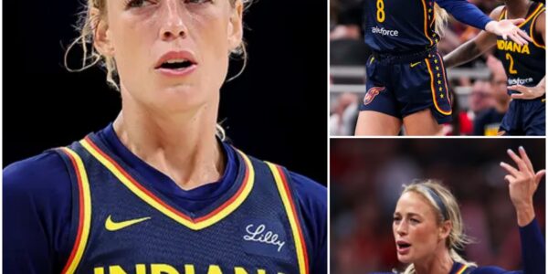 Sophie Cunningham vs. The WNBA: A Punishment That Sparked Outrage and Raised Serious Questions