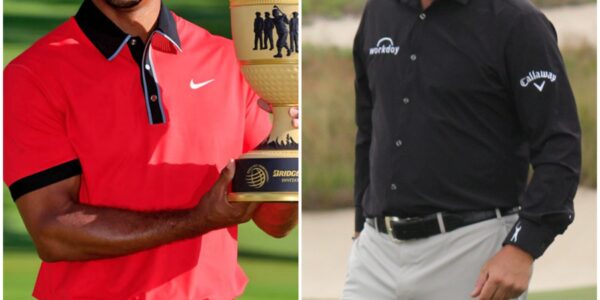 Tiger Woods’s shocking $45M payout sparks outrage—one veteran golfer slams it as the “biggest joke” in PGA Tour history. What’s behind this explosive claim?