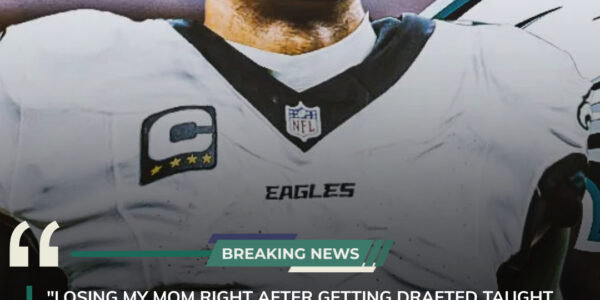 BREAKING : He Didn’t Post a Thing — But What This Eagles Star A.J. Dillon Did in Philadelphia for the Family of the US Steel Explosion Victim Turned Heads