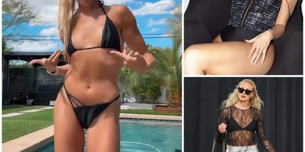 Sophie Cunningham Sparks Social Media Frenzy with Bold Bikini Photos