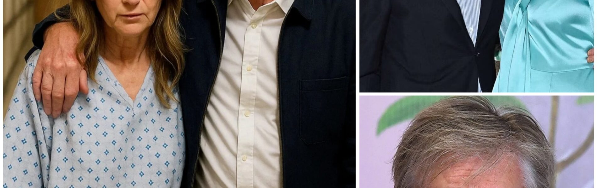 Paul McCartney, the rock legend who has carried generations with his music, now faces the darkest chapter of his life. Nancy Shevell, his beloved wife, was rushed to the hospital with life-threatening multiple myeloma complications. Witnesses describe Paul weeping uncontrollably, clutching her trembling hand, whispering, “Please don’t leave me.” Fans worldwide are shattered—has fate finally broken the Beatle’s unshakable spirit?