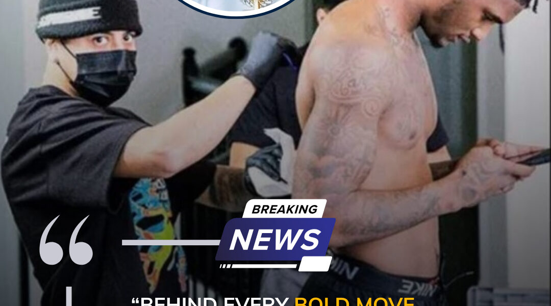 Behind every bold move, there’s often a softer reason — for CeeDee Lamb, it’s love.