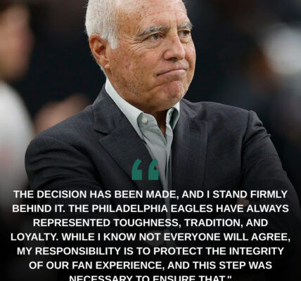 BREAKING: Philadelphia Eagles Owner Jeffrey Lurie Bans LGBT-Related Merchandise at Lincoln Financial Field