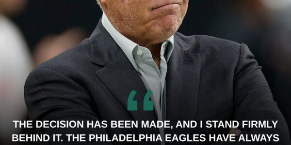 BREAKING: Philadelphia Eagles Owner Jeffrey Lurie Bans LGBT-Related Merchandise at Lincoln Financial Field