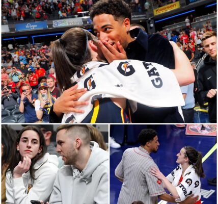 Caitlin Clark’s Boyfriend Reportedly Upset After Her Close Moment with Tyrese Haliburton Sparks Speculation