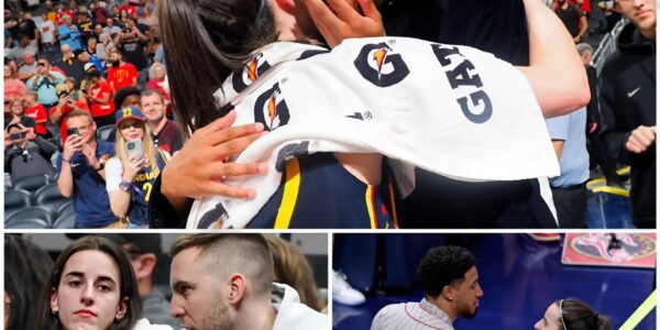 Caitlin Clark’s Boyfriend Reportedly Upset After Her Close Moment with Tyrese Haliburton Sparks Speculation