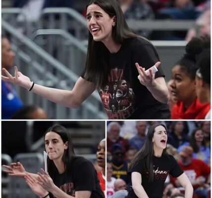 Caitlin Clark Turns Coach From the Sidelines, Shocks Fans During Injury Absence