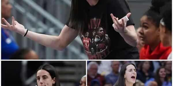 Caitlin Clark Turns Coach From the Sidelines, Shocks Fans During Injury Absence