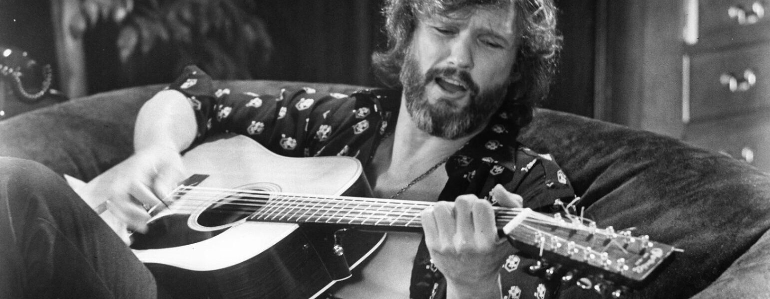 Kris Kristofferson’s Haunting Farewell: Why “Help Me Make It Through the Night” May Have Been His Final Goodbye