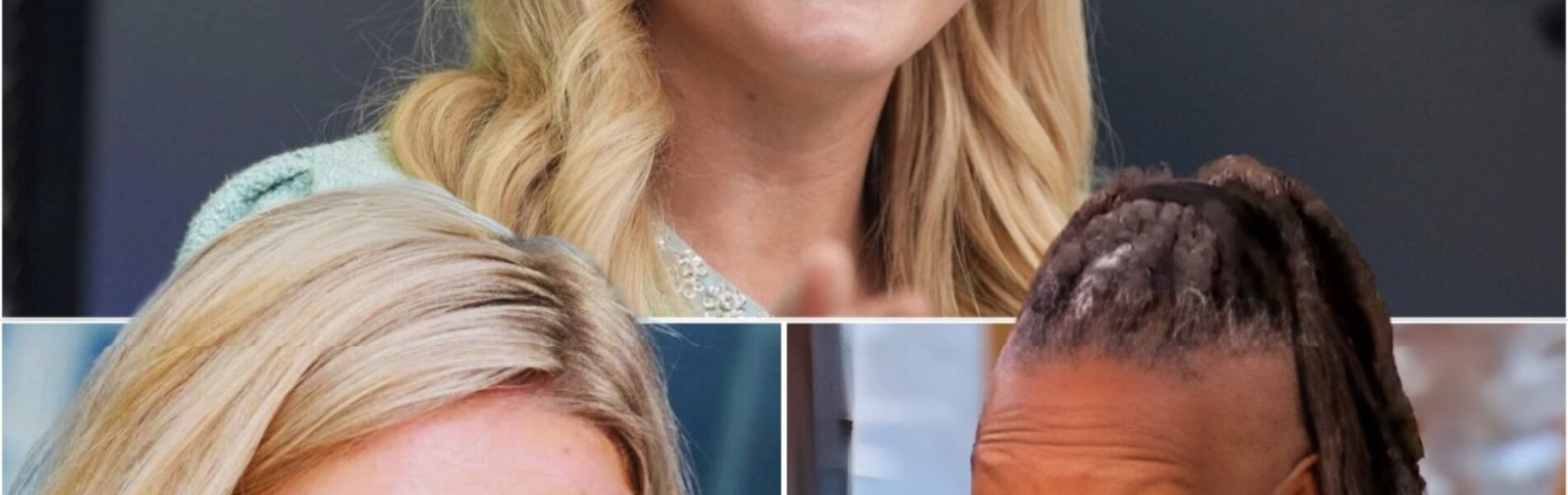 “Sit Down, Barbie.” — Karoline Mocked Whoopi Goldberg Live. Seven Seconds Later, She Regretted It Forever