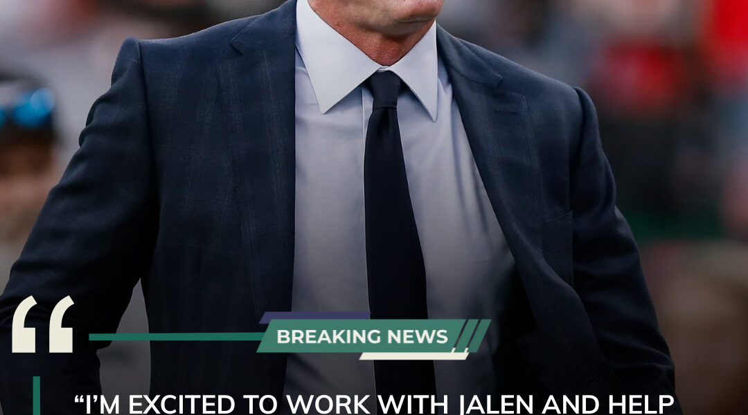 DEAL DONE: Troy Aikman "OFFICIALLY" becomes part of Philadelphia Eagles coaching staff after sharing anti-Jerry Jones rant on Internet