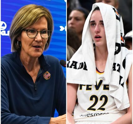Indiana Fever GM Faces Backlash After Downplaying Caitlin Clark’s Role