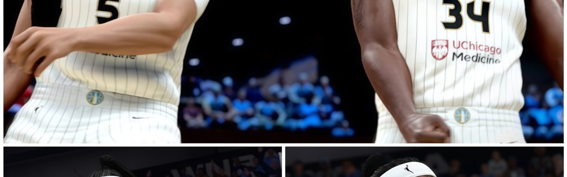 Fans Lose Their Minds After NBA 2K26 Promo Shows Angel Reese and Shaq as Teammates