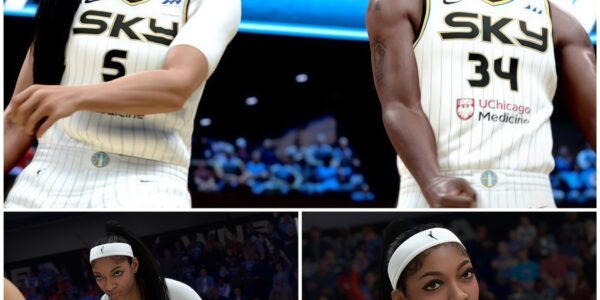 Fans Lose Their Minds After NBA 2K26 Promo Shows Angel Reese and Shaq as Teammates