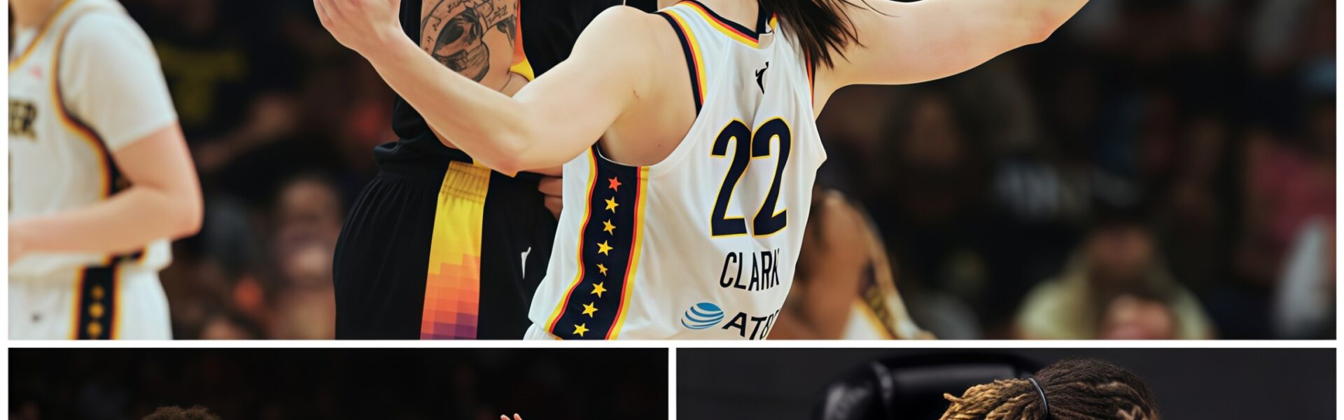 Caitlin Clark Sparks Firestorm: Rejects $200M Deal, Calls Brittney Griner an “Enemy”
