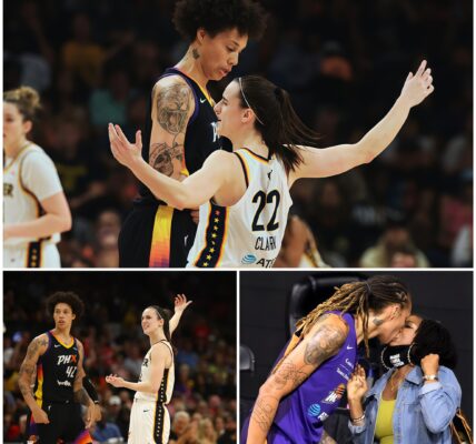 Caitlin Clark Sparks Firestorm: Rejects $200M Deal, Calls Brittney Griner an “Enemy”