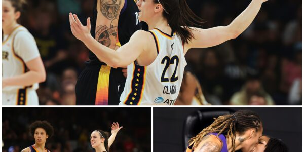 Caitlin Clark Sparks Firestorm: Rejects $200M Deal, Calls Brittney Griner an “Enemy”