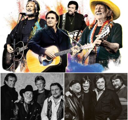 The Highwaymen’s Secret Songbook: The Stunning Revelation That Shook Country Music