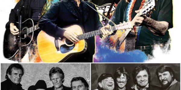 The Highwaymen’s Secret Songbook: The Stunning Revelation That Shook Country Music