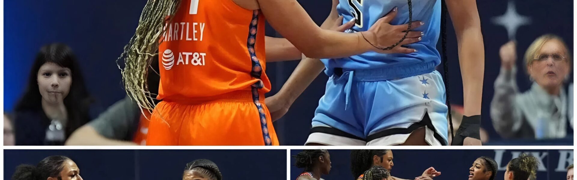 Angel Reese Sparks Outrage With “Dirtiest Move of the Season” Against Sun Defender