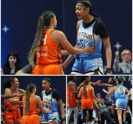 Angel Reese Sparks Outrage With “Dirtiest Move of the Season” Against Sun Defender