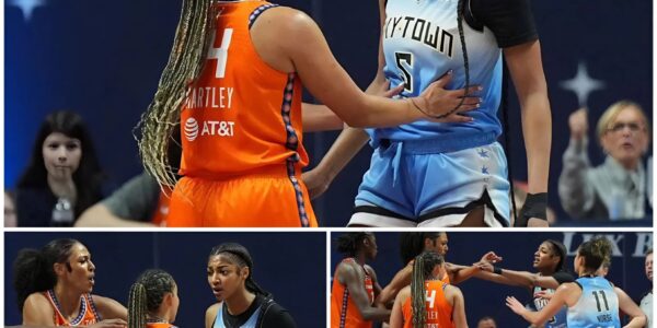 Angel Reese Sparks Outrage With “Dirtiest Move of the Season” Against Sun Defender