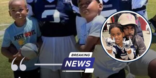 Trevon Diggs Visit to an Orphanage Became the Highlight That Truly Mattered.