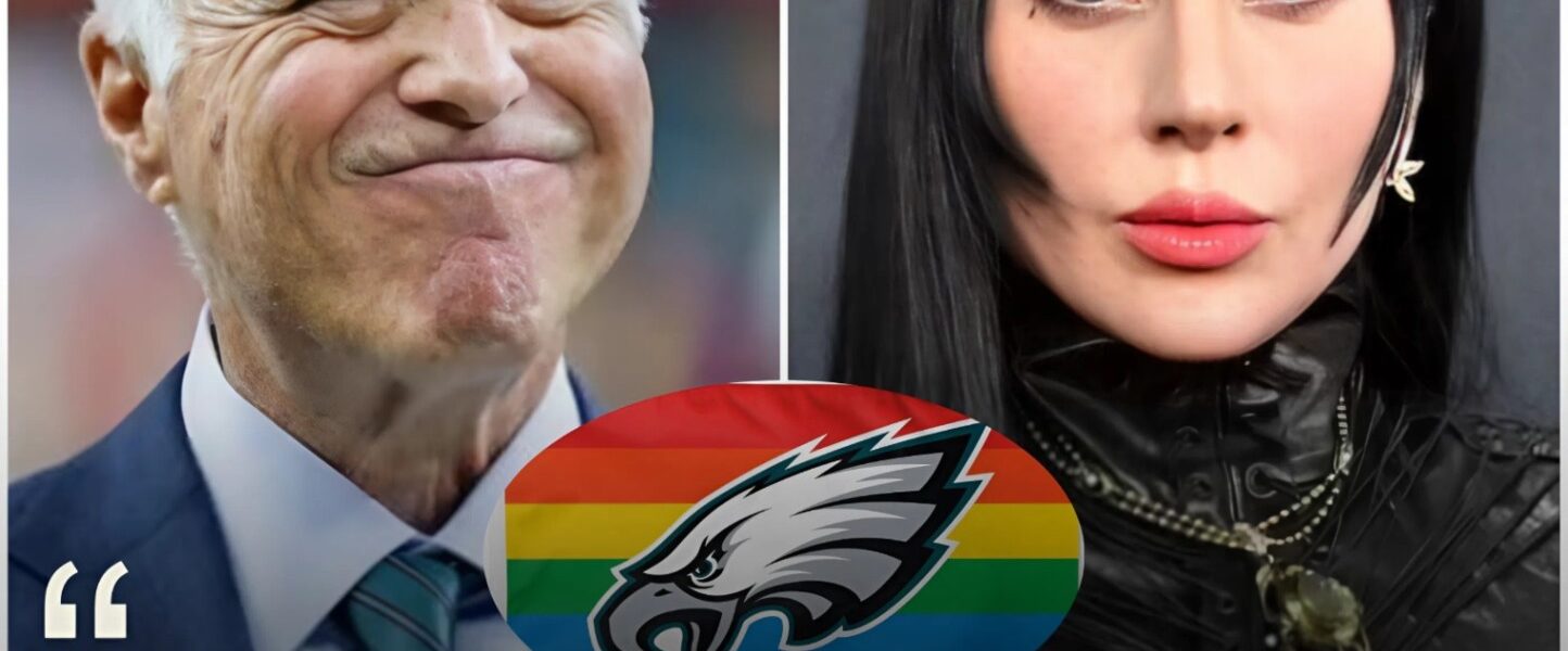 BREAKING: Lady Gaga Offers to Sing at Philadelphia Eagles' 2025 Season Opener and Sponsor the Team in Exchange for Pro-LGBT Ad – CEO Jeffrey Lurie's Response Leaves NFL Speechless