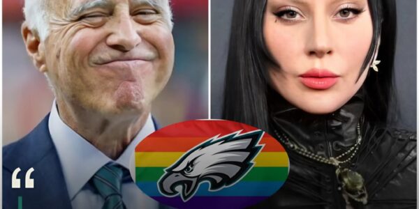 BREAKING: Lady Gaga Offers to Sing at Philadelphia Eagles' 2025 Season Opener and Sponsor the Team in Exchange for Pro-LGBT Ad – CEO Jeffrey Lurie's Response Leaves NFL Speechless