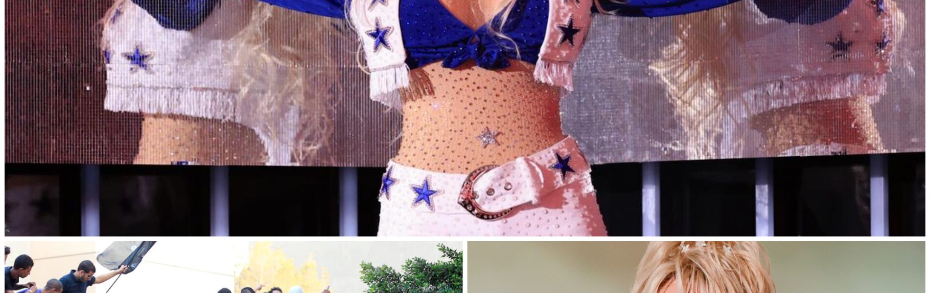 BREAKING: Last night in Nashville, Dolly Parton stunned thousands in a moment no one expected. As anti-American chants erupted mid-show, the country icon didn’t confront them with anger. Instead, she lifted her mic—and the first note of “God Bless America” drifted across the stage. What happened next left 25,000 fans on their feet, unified, gasping, and whispering in disbelief…