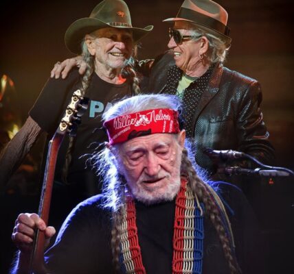 Willie Nelson’s song “He Won’t Ever Be Gone” is a heartfelt tribute to his close friend and longtime fellow musician, Merle Haggard, who passed away in 2016...