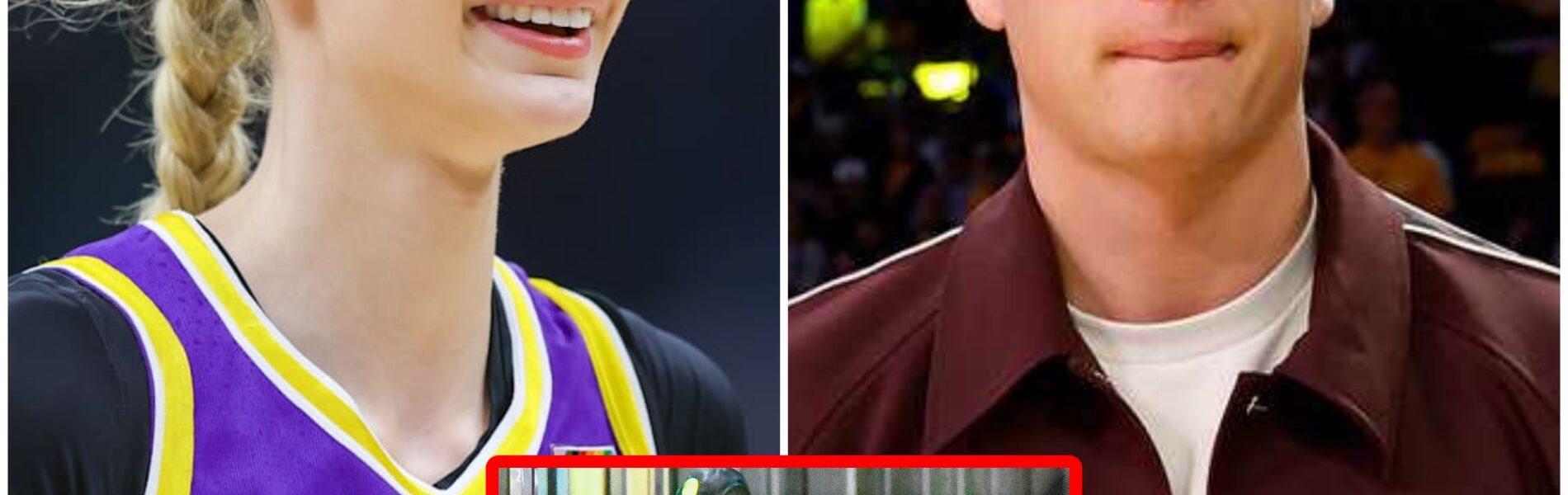 Joe Burrow First Publicly Dated A Female Basketball Player Of The Los Angeles Team Right After Joe Was Present To Watch The Game And The Two Were Caught Having Dinner Together At A Local Restaurant Fans Couldn't Help But Gossip Because Of The Girl's Hot Picture...