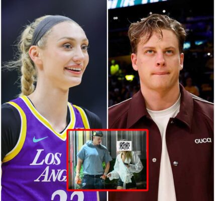 Joe Burrow First Publicly Dated A Female Basketball Player Of The Los Angeles Team Right After Joe Was Present To Watch The Game And The Two Were Caught Having Dinner Together At A Local Restaurant Fans Couldn't Help But Gossip Because Of The Girl's Hot Picture...