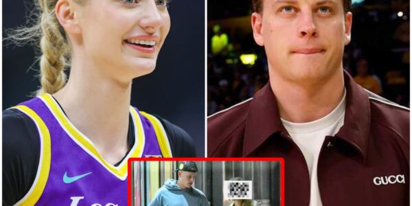 Joe Burrow First Publicly Dated A Female Basketball Player Of The Los Angeles Team Right After Joe Was Present To Watch The Game And The Two Were Caught Having Dinner Together At A Local Restaurant Fans Couldn't Help But Gossip Because Of The Girl's Hot Picture...