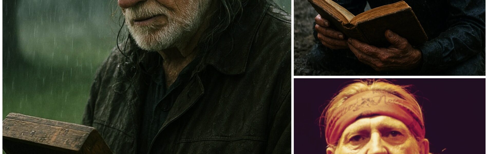 At 91, Willie Nelson stunned the world when he revealed a secret on a rainy night in Texas. People thought that at his age, he would only be wandering with his old guitar, but no…