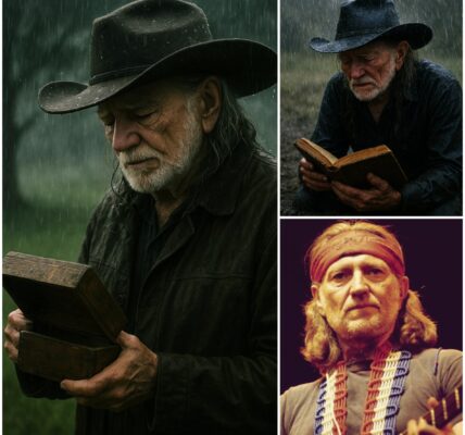 At 91, Willie Nelson stunned the world when he revealed a secret on a rainy night in Texas. People thought that at his age, he would only be wandering with his old guitar, but no…