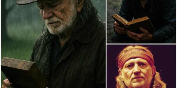 At 91, Willie Nelson stunned the world when he revealed a secret on a rainy night in Texas. People thought that at his age, he would only be wandering with his old guitar, but no…