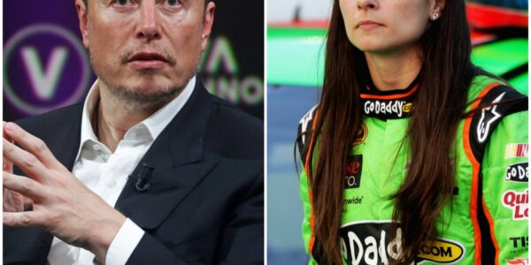 BREAKING: Elon Musk ignites outrage, demanding Danica Patrick’s gold medal be stripped—his shocking claim about ‘woke’ culture leaves fans speechless, debates erupting across the internet…