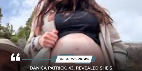 Danica Patrick, 43, Announces Pregnancy With Ex-Boyfriend Aaron Rodgers — But Rules Out Rekindling Relationship