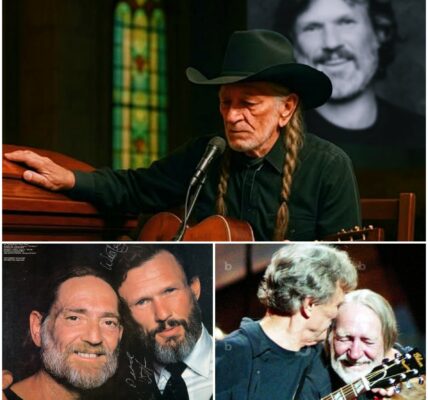 “No words. Just music.” In the hushed quiet of Kris Kristofferson’s funeral, a frail Willie Nelson walked to his friend’s casket, guitar in hand. He didn't offer a eulogy; he simply began to sing “Mammas Don’t Let Your Babies Grow up to Be Cowboys.”