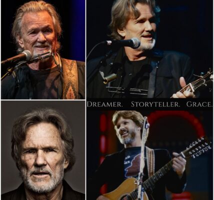 The Untold Power of Kris Kristofferson’s Pen: A Voice for the Forgotten