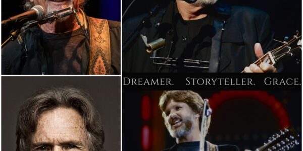 The Untold Power of Kris Kristofferson’s Pen: A Voice for the Forgotten