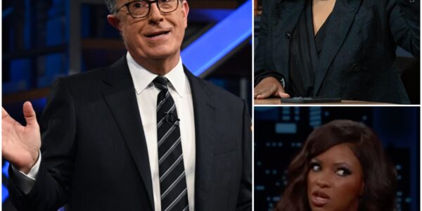 Colbert Unleashed: The Night CBS Never Saw Coming