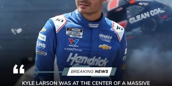 Daytona Chaos: Insiders Blame Kyle Larson for Massive Wreck That Shook Up Playoff Picture