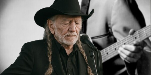 When the Outlaw Sang Goodbye: Willie Nelson’s Heartfelt Tribute to His Brother-in-Arms, Waylon Jennings